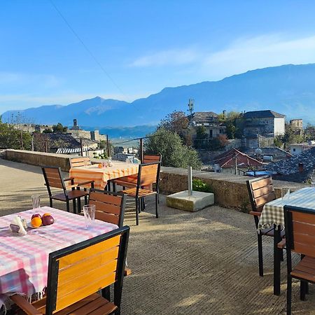 Guri Guesthouse Αργυρόκαστρο Εξωτερικό φωτογραφία