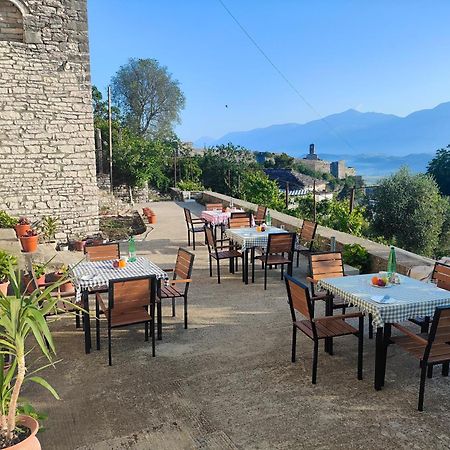 Guri Guesthouse Αργυρόκαστρο Εξωτερικό φωτογραφία