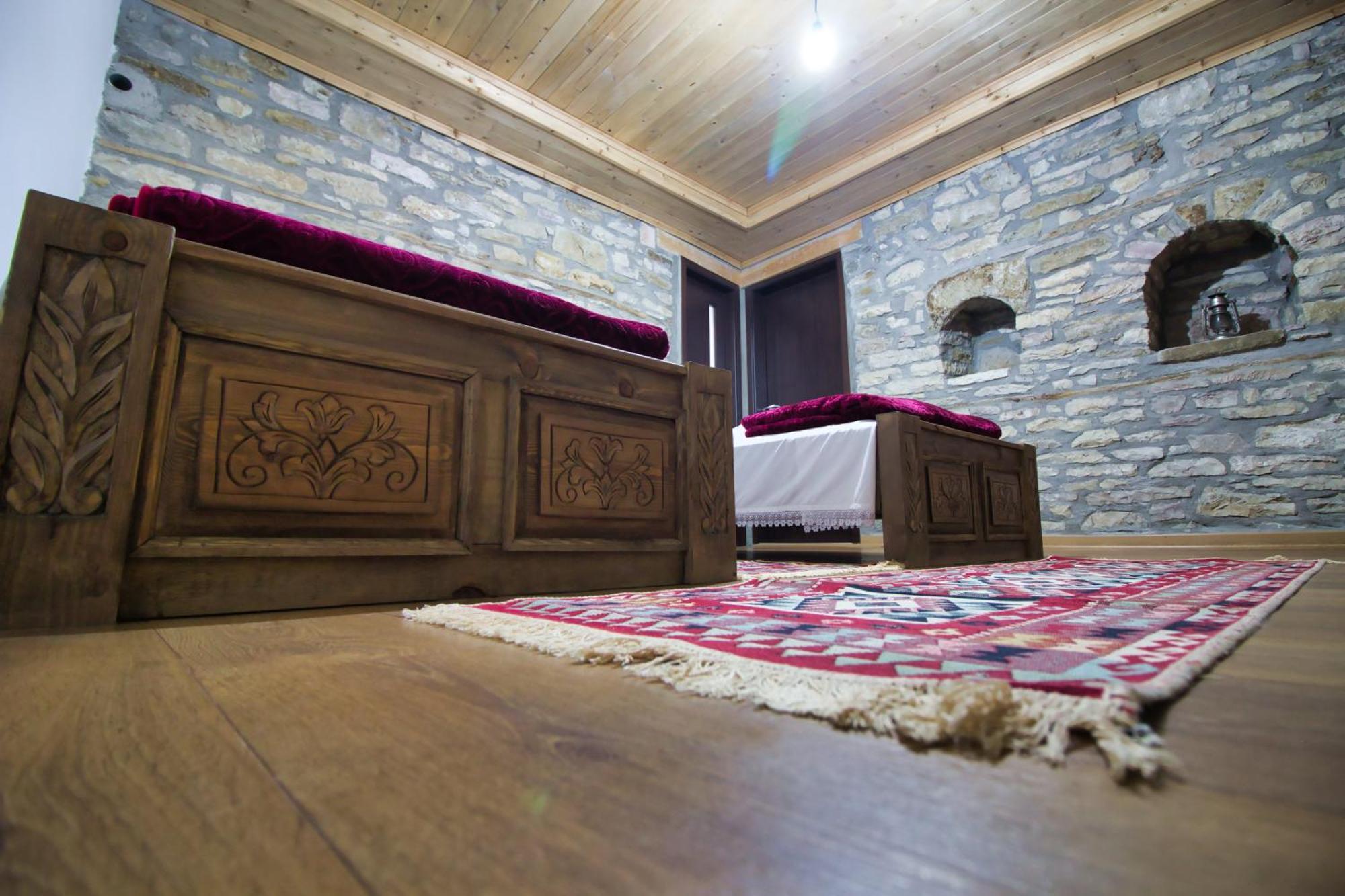 Guri Guesthouse Αργυρόκαστρο Εξωτερικό φωτογραφία