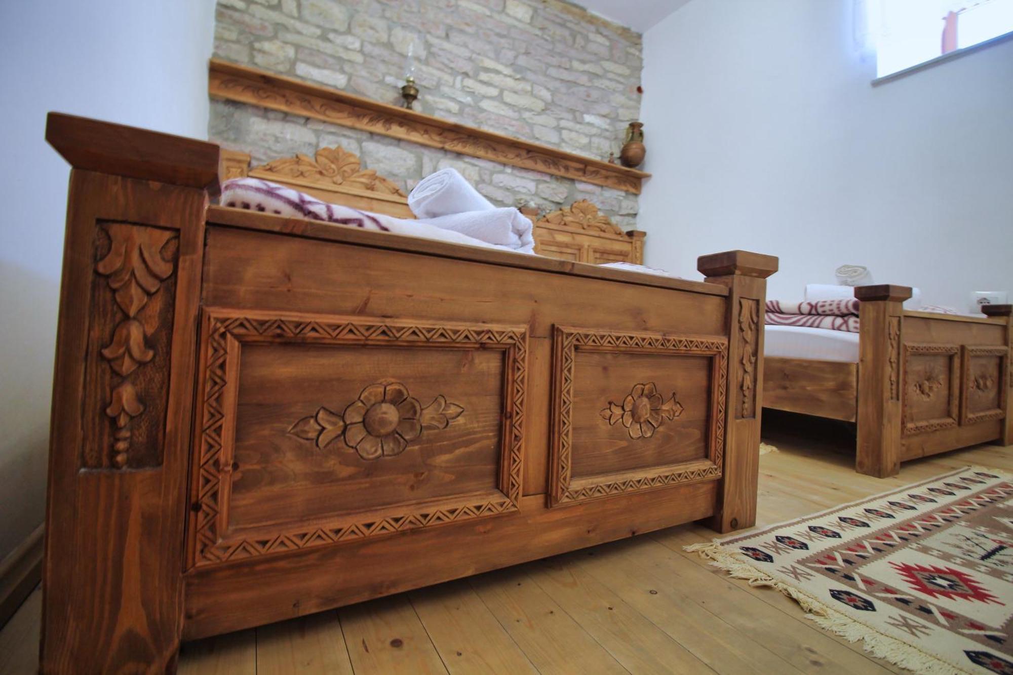 Guri Guesthouse Αργυρόκαστρο Εξωτερικό φωτογραφία