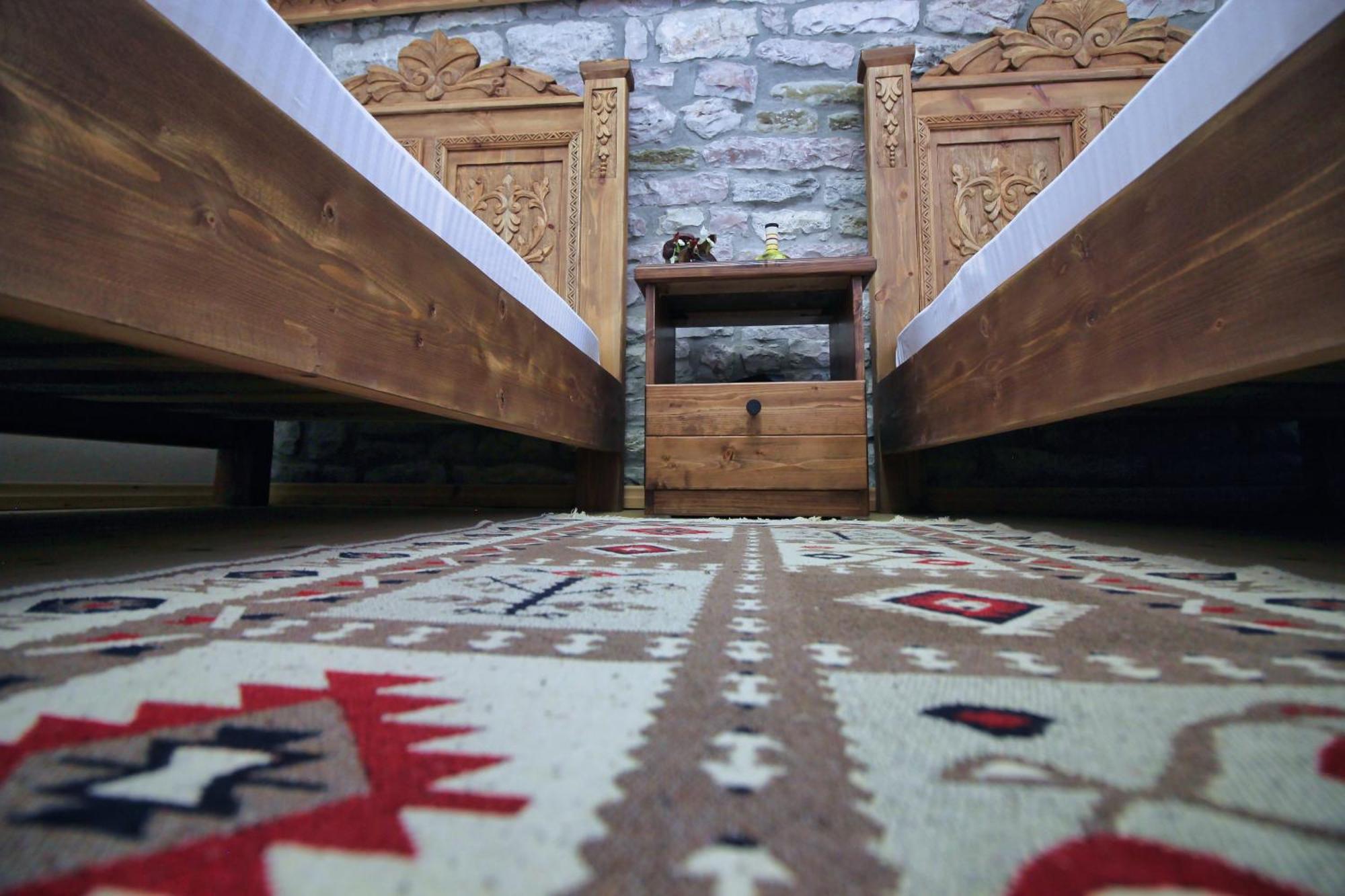 Guri Guesthouse Αργυρόκαστρο Εξωτερικό φωτογραφία